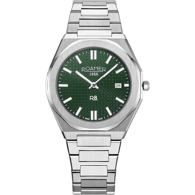 Roamer R8 972980-41-75-25 R8 Gents Horloge