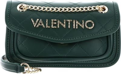 VALENTINO Schoudertas Mansion Flap Bag Bosco Donkergroen