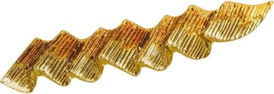 AuBor ®. Broche. Goud. Noorderlicht.