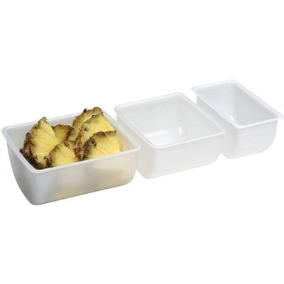 Ingrediënt - Garnituurhouder - Inhoud 1 lt (946 ml)