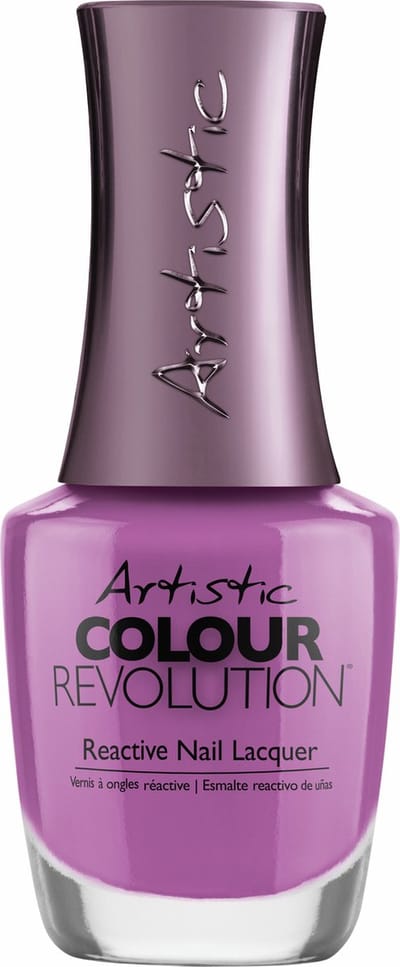 Colour Revolution petal To The Metal