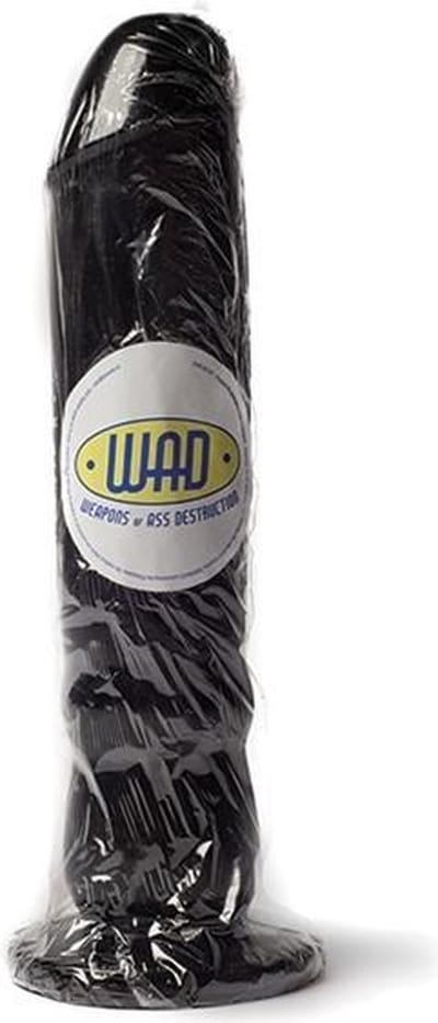 Grote Dildo met Eikel - WAD Navy Seal