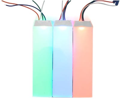 DFRobot FIT1033 Flexible RGB LCD Backlight Module Buigbaar Common Anode