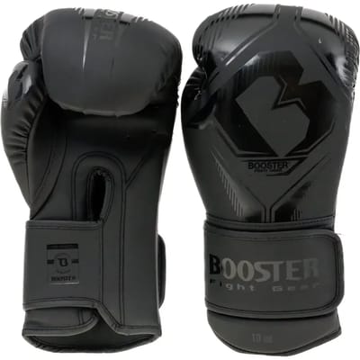 Booster Bokshandschoenen Bangkok - Blauw/Black - 10oz