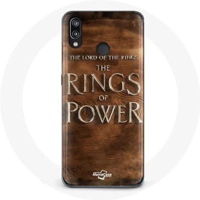 Coque - Le Seigneur des anneaux - P20 Lite - Marron - Rigide - Protection synthétique