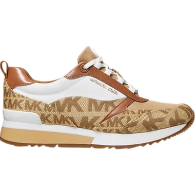 Michael Kors - maat 38- Dames Allie Sneakers Beige