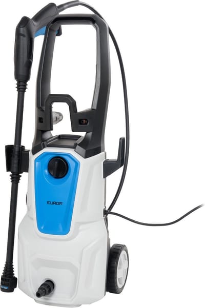 Eurom Hogedrukreiniger Force 1401 - 1400w - 110bar - Lichtgewicht