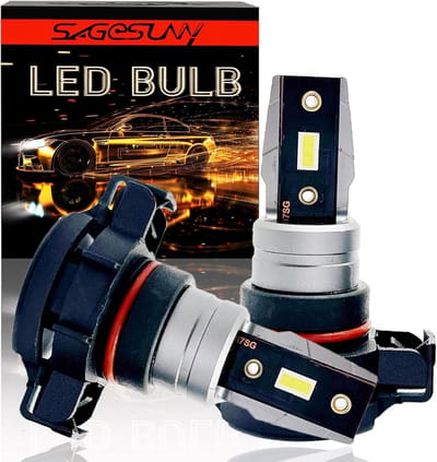 Led Lampen voor Auto Verlichting: Mistlamp, Remlicht en Richtingaanwijzer