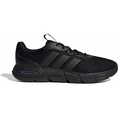 Lage Sneakers adidas Baskets cloudfoam flex laces maille respirante