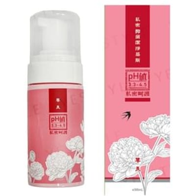 E.L.G - Intimate Antibacterial Cleansing Mousse 100ml