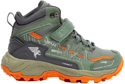Joma Utah Wandelschoenen Groen EU 31 Kinderen