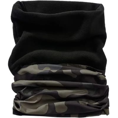 Brandit Multifunctionele Bandana Unisex Sjaal - donkercamouflage - Standard