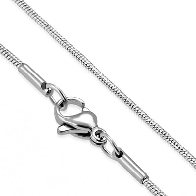 Montebello Ketting Kerguelen Small - 316L Staal - 1.2mm - 45cm