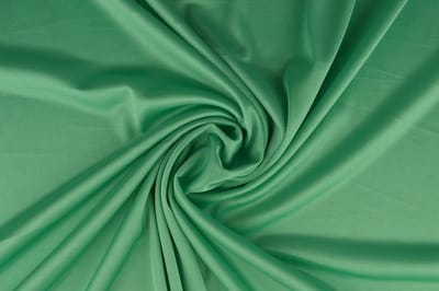 15 meter stretch voering - Mintgroen - 100% polyester