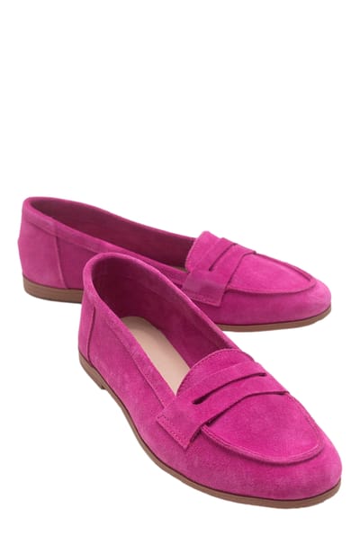 Dorothy Leren Loafer