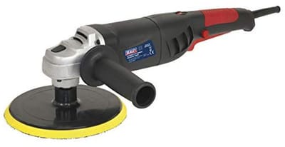 Krachtige 150 mm Polijstmachine - Lichtgewicht 800 W