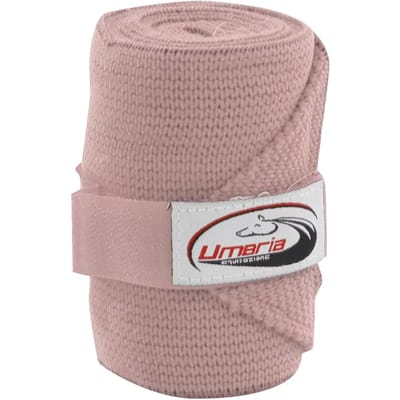 Elastische werkbanden voor paarden Umbria Equitazione (x4)