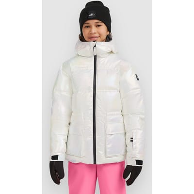 O'Neill Fwc'Cruz Puffer Kids Jas wit
