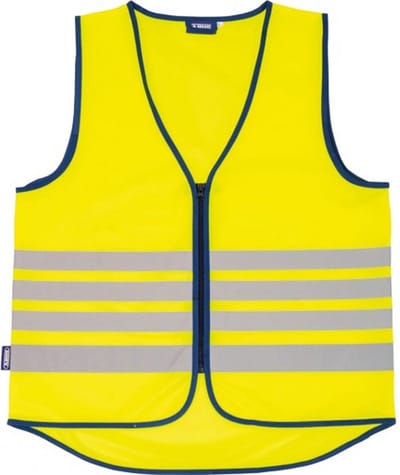 Abus reflectievest Lumino Urban geel L