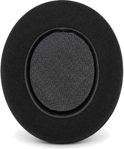 Set Oorkussens voor Razer Gaming Headset - Nari / Kraken Oorkussen - Nari / Nari Ultimate / Nari Essential / Kraken 2019 / Kraken Tournament Edition - Kunstleer met Traagschuim - Zwart