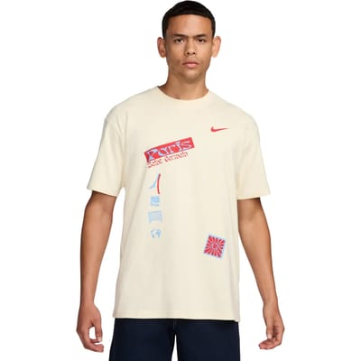 T-shirt Nike PSG Max90 Earth