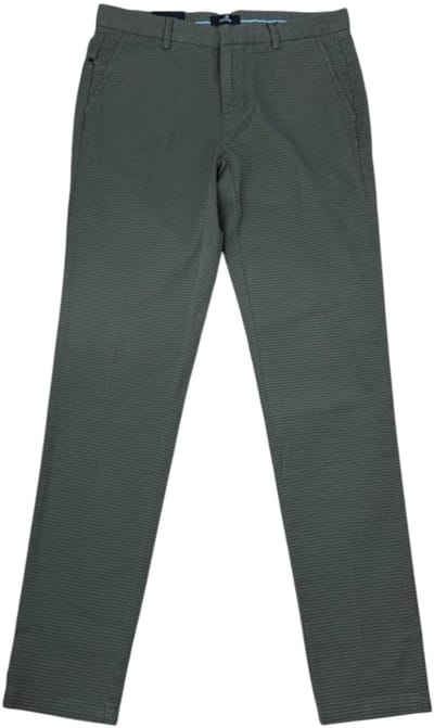 Pme Legend V12 Chino - Broek - Mannen - Chino - Groen - Maat 31/34