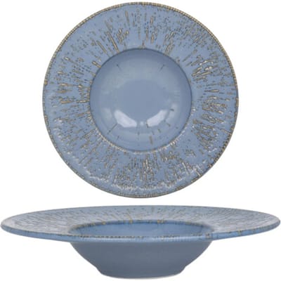 Bonna Pastabord - Sky Snell - Porselein - 28 cm (400cc) - set van 2