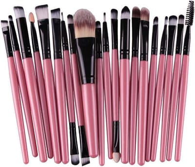Make Up Kwasten Set | 20 Delig | Make Up Set Voor Stralend Effect Voor Visagie Make Up