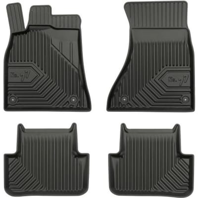 Frogum 3D automatten geschikt voor Audi A4 B8 met bouwjaar 2007-2015