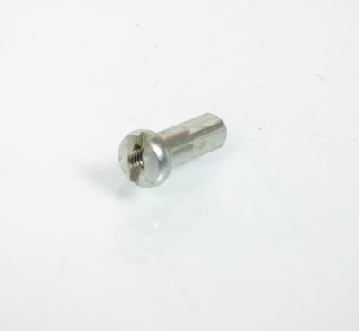 Écrou tête de rayon de jante neuf pour moto filetage Ø3.9mm Pas 0.75 Neuf