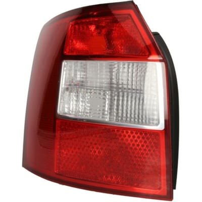 Achterlichtglas links Audi A4 B6 Avant (8e5). Model: 2000-02 - 2005-12