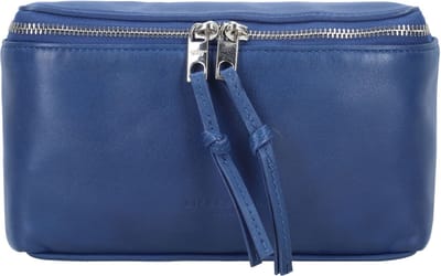 LIEBESKIND BERLIN Gordeltas Hera Sheep Natural Beltbag Berlin Blue Blauw
