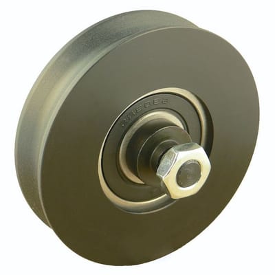 Geze TSA 440 loopwiel (met as)