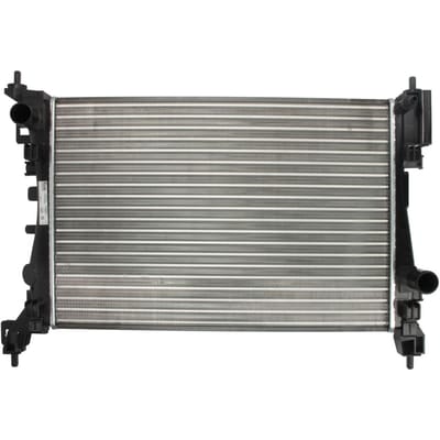 Radiator, motorkoeling NISSENS 630743