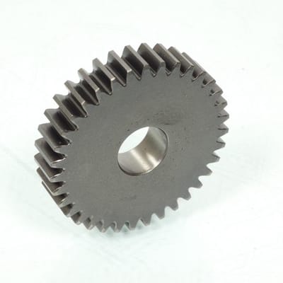 Pont arrière de transmission Malossi pour Scooter Peugeot 50 Jet force 67 8378 / HTQ Gears 13x35 Neuf