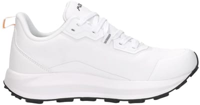 Mountos Olympus Veterschoenen Laag - Wit - Maat 42