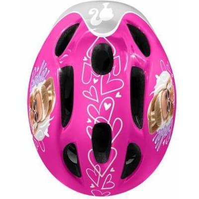 Barbie - Fietshelm - Meisjes - Smal