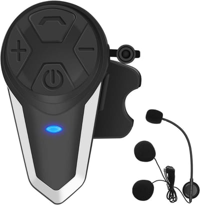 ApexArte® Motorhelm Headset