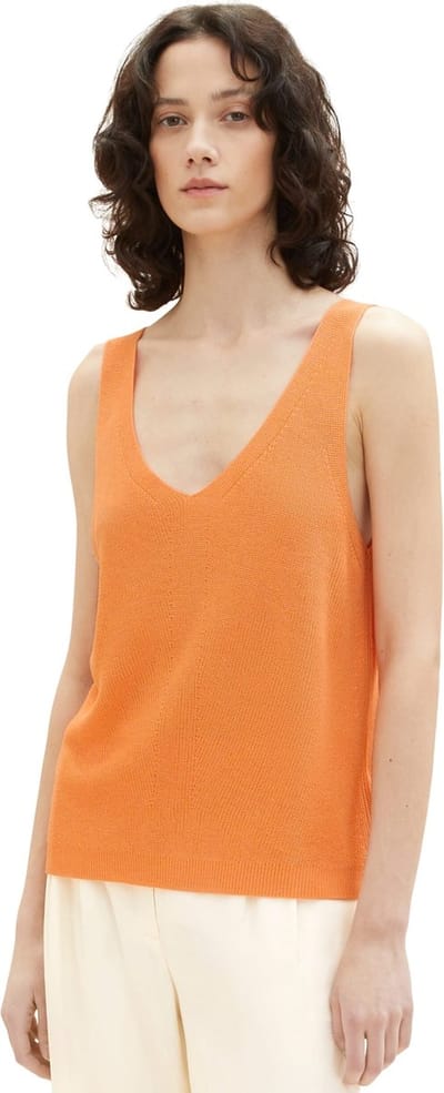 Tom Tailor - Bloes - Maat S - Vrouwen - 26769 - Viscose