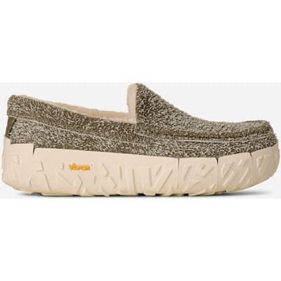 UGG® Ascot Vibram Wrap Tech in Green, Maat 48.5, Suede