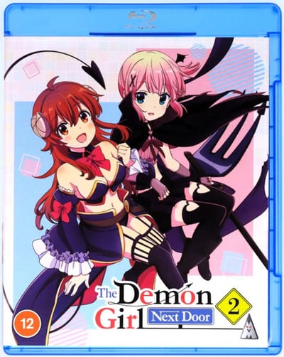 Machikado mazoku [2xBlu-Ray]