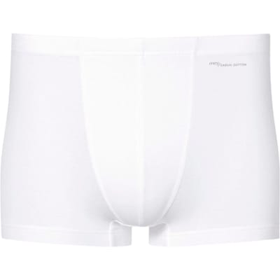 Mey Shorty Boxershorts Wit 49021