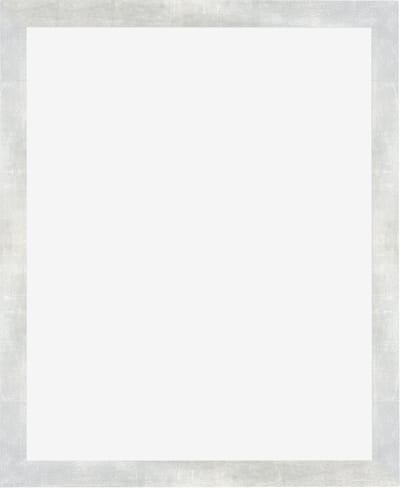 Fotolijst 20x25 cm - MDF - Zilver Glanzend Vintage - Marseille