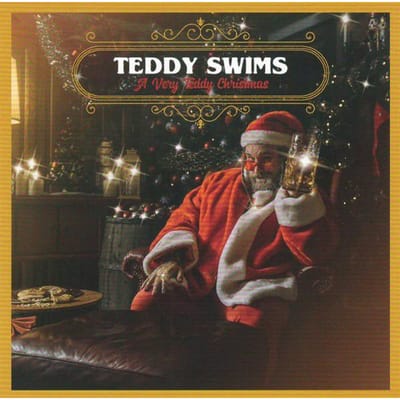 LP Plaat TEDDY SWIMS - A Very Teddy Christmas 093624876854 Warner Records 2021 VS Rock brown