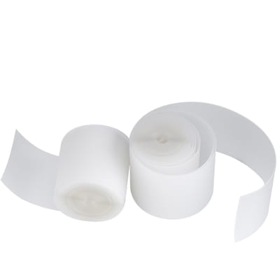 2 x Fietsbandvoeringen Anti-lek Binnenbandbeschermer Voor Fiets 27.5  (27,5 ) white