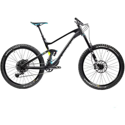 Framebescherming Monkey Products LapieRRe - Zesty-Spicy-Carbon