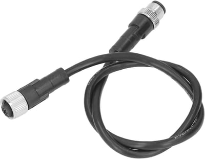 Dailygoody - Backbone-kabel - Oliebestendig - Uitschuifbare draad - 0,5 meter - Slijtvast - Voor auto - Marine-kabel