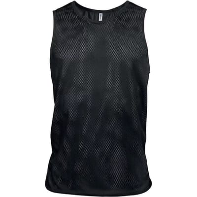 SportOvergooier Unisex S/M Proact Black 100% Polyester