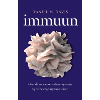 Immuun - Daniel M. Davis