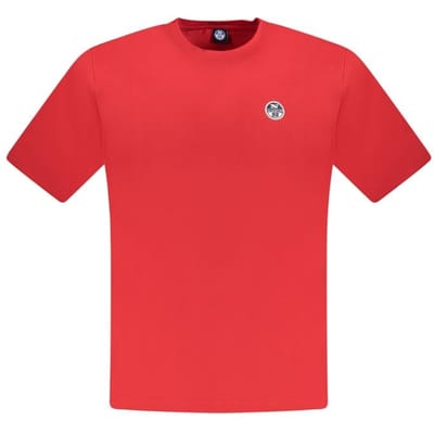 Ronde Hals T-shirt Klassieke Stijl